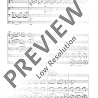 Evolution - Score and Parts