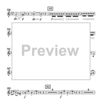 The Firebird Suite for Symphonic Band - F Horn 3