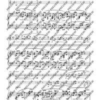 Trio G major / E minor - Score and Parts