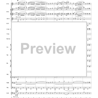 The Crosley March - Full Score