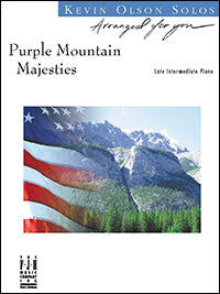 Purple Mountain Majesties