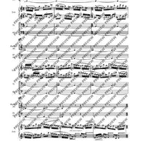 Chamber music No. 2 - Full Score