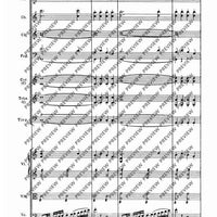 Triple Concerto C major - Full Score