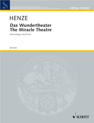 The Miracle Theater - Piano Reduction