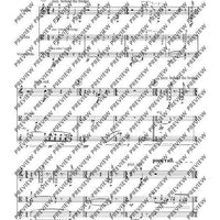 Trio à cordes - Score and Parts