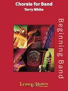 Chorale For Band - Marimba (Xylophone)