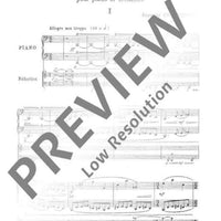 Concerto No. 2 - Piano Reduction