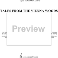 Tales From the Vienna Woods