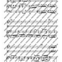 Sonata D Major - Piano Score and Solo Part