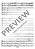 Divertimento No. 8 F major - Full Score