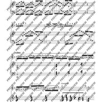 Cadenza in C major - Set of Parts