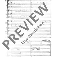 Symphony No. 2 C minor - Full Score