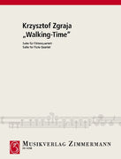 "Walking-Time" - Score and Parts