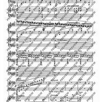 Third Piano Concerto in E minor - Piano Reduction