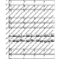 Chamber music No. 2 - Full Score