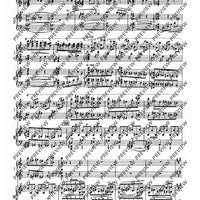 Third Piano Concerto in E minor - Piano Reduction