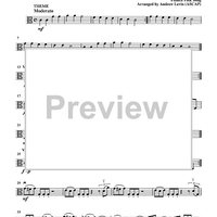 Six Variations on "Twinkle, Twinkle, Little Star" for 2 violas