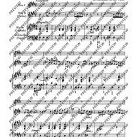 Trio E major - Score and Parts