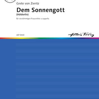 Dem Sonnengott