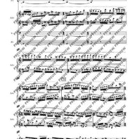 Chamber music No. 2 - Full Score