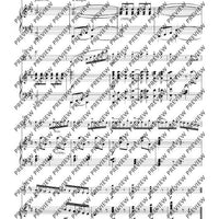 Cantilène in D major