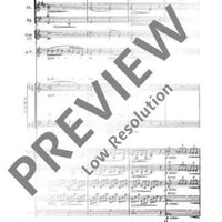 Rhapsody - Full Score