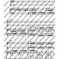 Sonata D Major - Piano Score and Solo Part