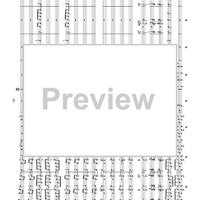 Moondance - Score