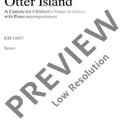 Otter Island - Score