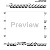 Cello Accompaniments - Volume 1