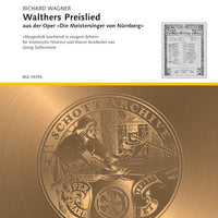 Walthers Preislied