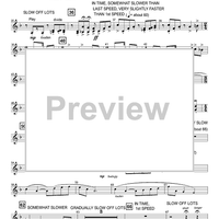 Colonial Song - Bb Flugelhorn 2