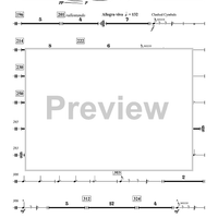 Concertino for Bassoon and Wind Ensemble - Percussion 2