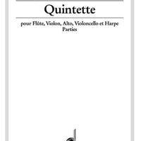 Quintet - Set of Parts