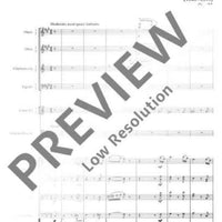 Variations on a Rococo Theme for Cello and Orchestra in A major - Full Score