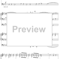 Offertoire Sur Les Grands Jeux in C major (Messe Solennelle)