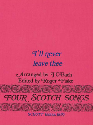 Four Scotch Songs - Score and Parts