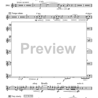 Autumn Leaves (Les feuilles mortes) - Bb Trumpet 1