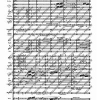 Salome - Full Score