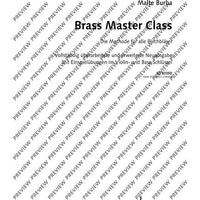 Brass Master Class