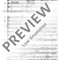 Exsultate, jubilate - Full Score