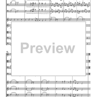 La Folia - Full Score