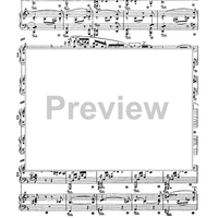 Piano Concerto in A Minor, Opus 54 for 2 Pianos - 2nd Movement