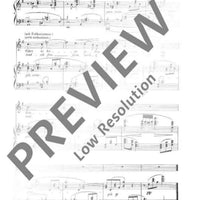 Wesendonck-Lieder - Piano Reduction