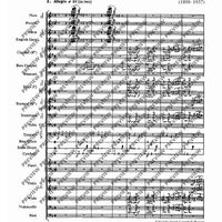 Concerto in F - Full Score