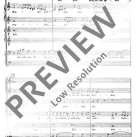 Choralsuite Teil I - Choral Score