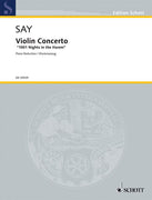 Violin Concerto - Piano Score and Solo Part