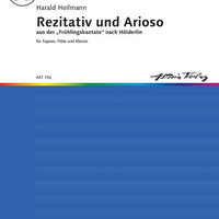 Rezitativ und Arioso