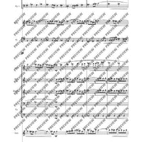 Chamber music No. 5 - Full Score