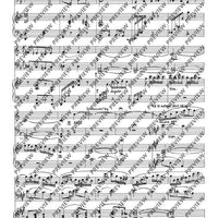 Divertimento (Suite) - Score and Parts